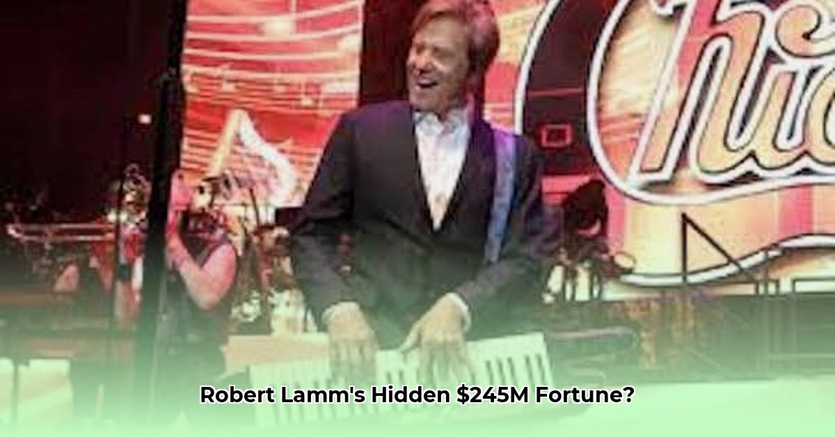 robert-lamm-net-worth
